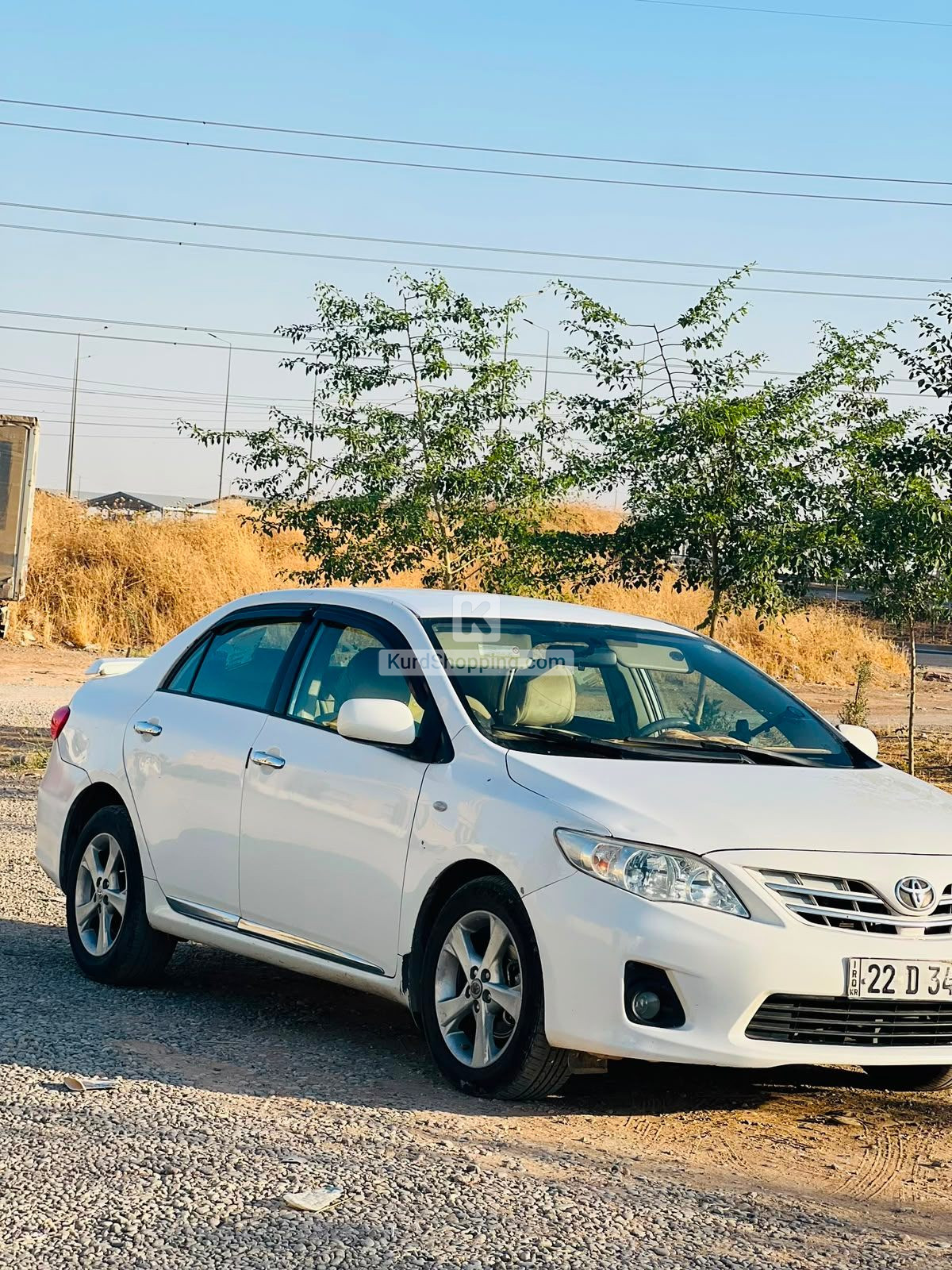 Toyota Corolla 2008