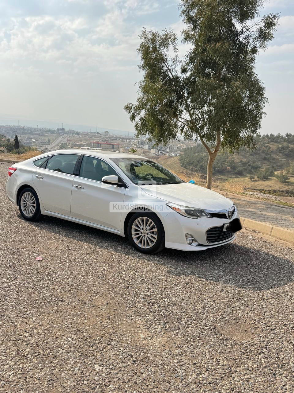 Toyota Avalon 2013