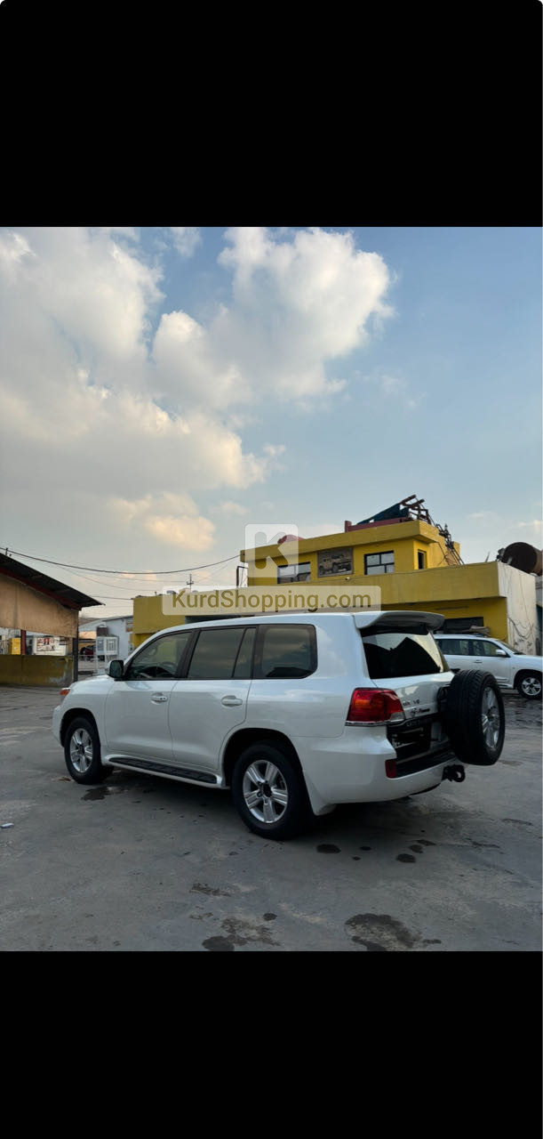 Toyota Landcruiser 2014