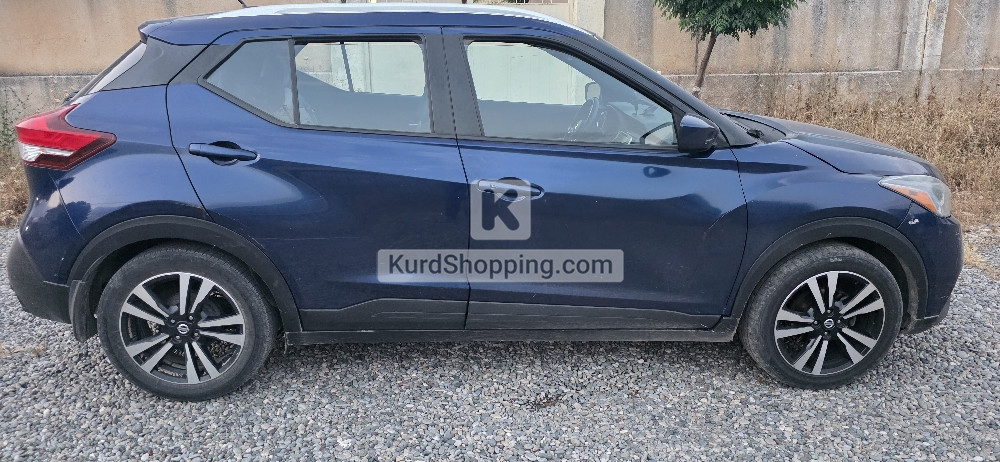 Nissan Kicks 2018