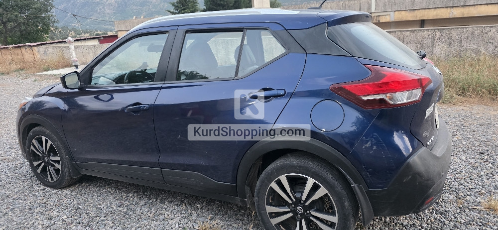 Nissan Kicks 2018