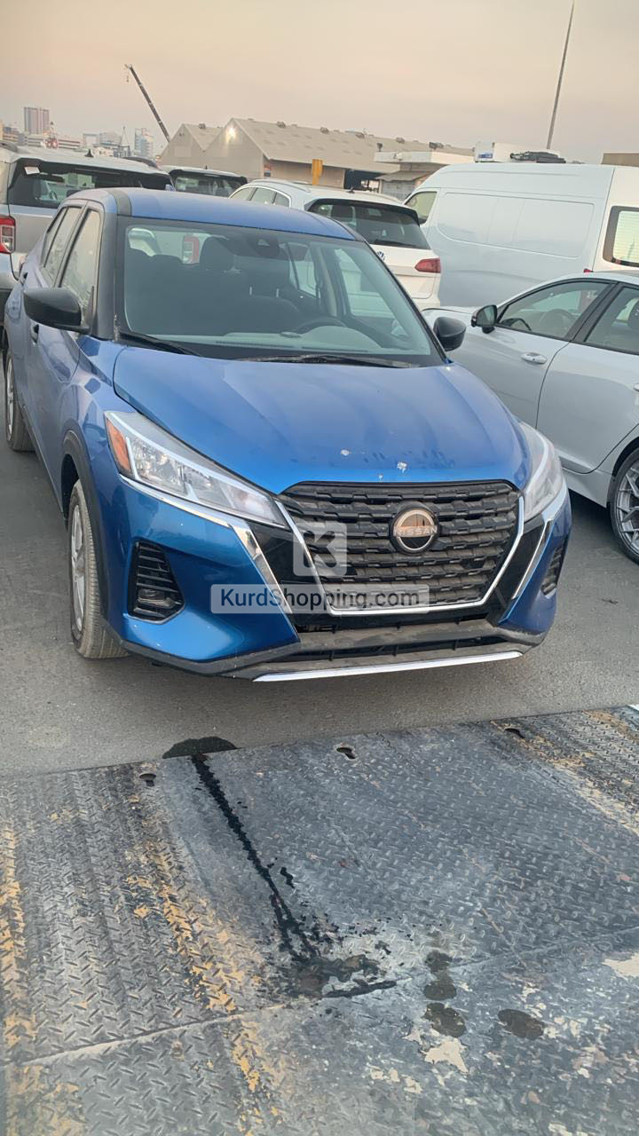 Nissan کیکس 2024
