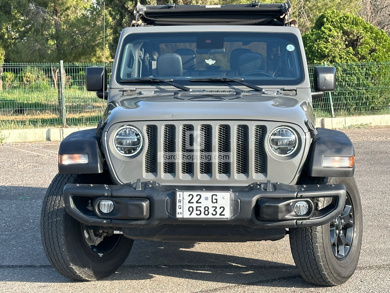 JEEP Wrangler 2021