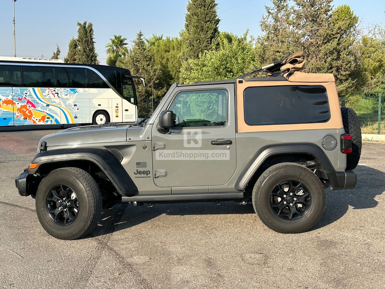 JEEP Wrangler 2021