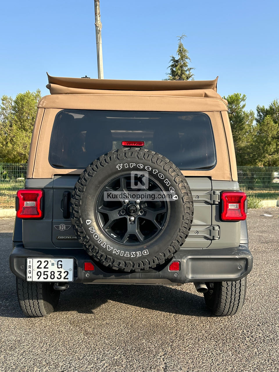 JEEP Wrangler 2021