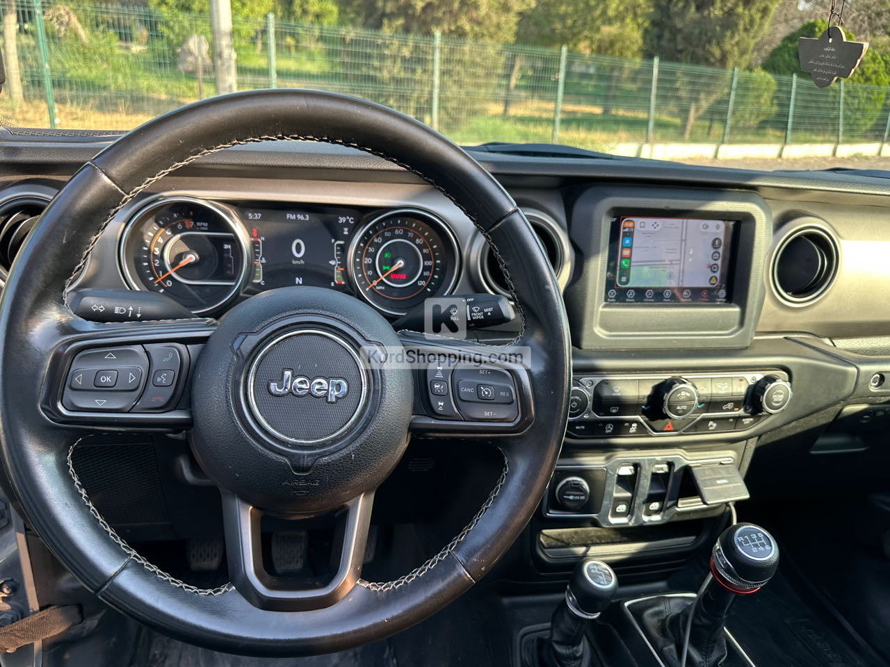 JEEP Wrangler 2021