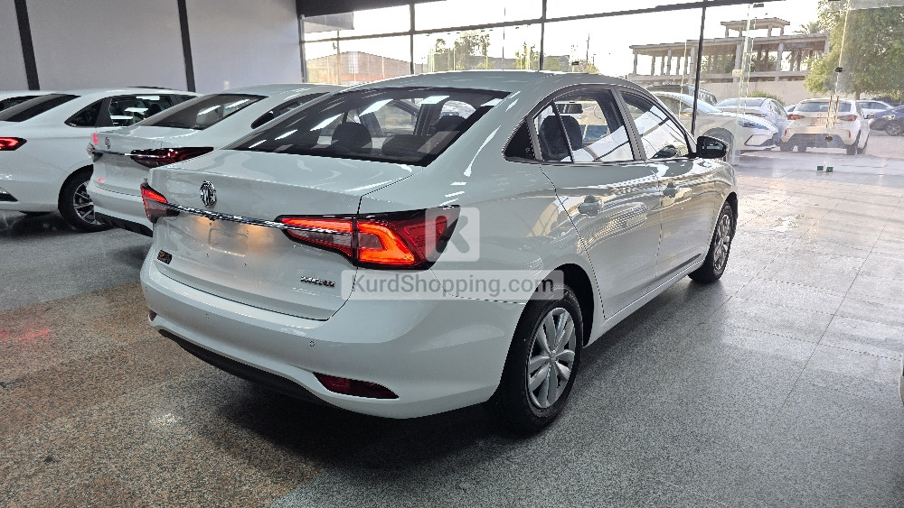 MG 5 2025