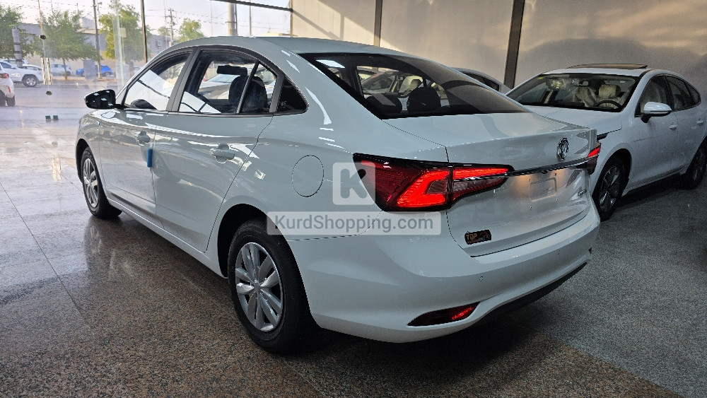 MG 5 2025