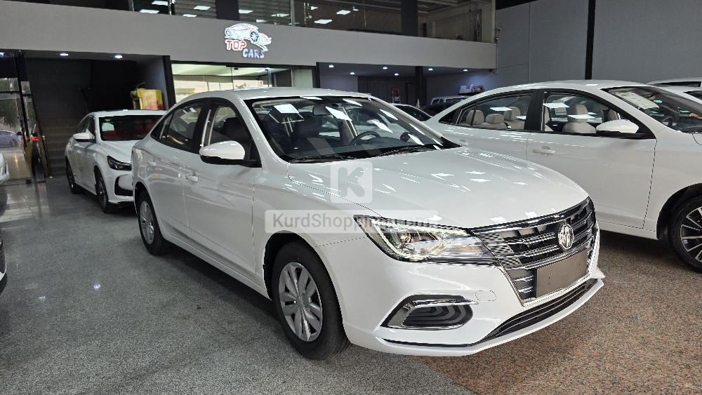 MG 5 2025