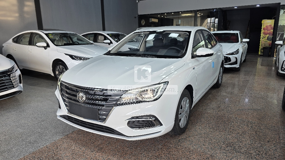 MG 5 2025