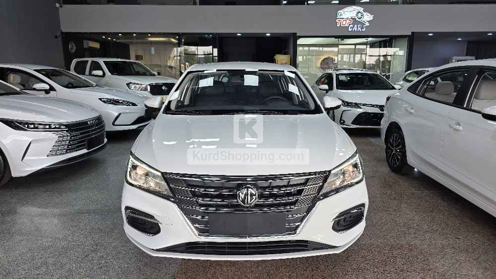 MG 5 2025
