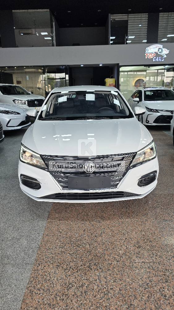 MG 5 2025