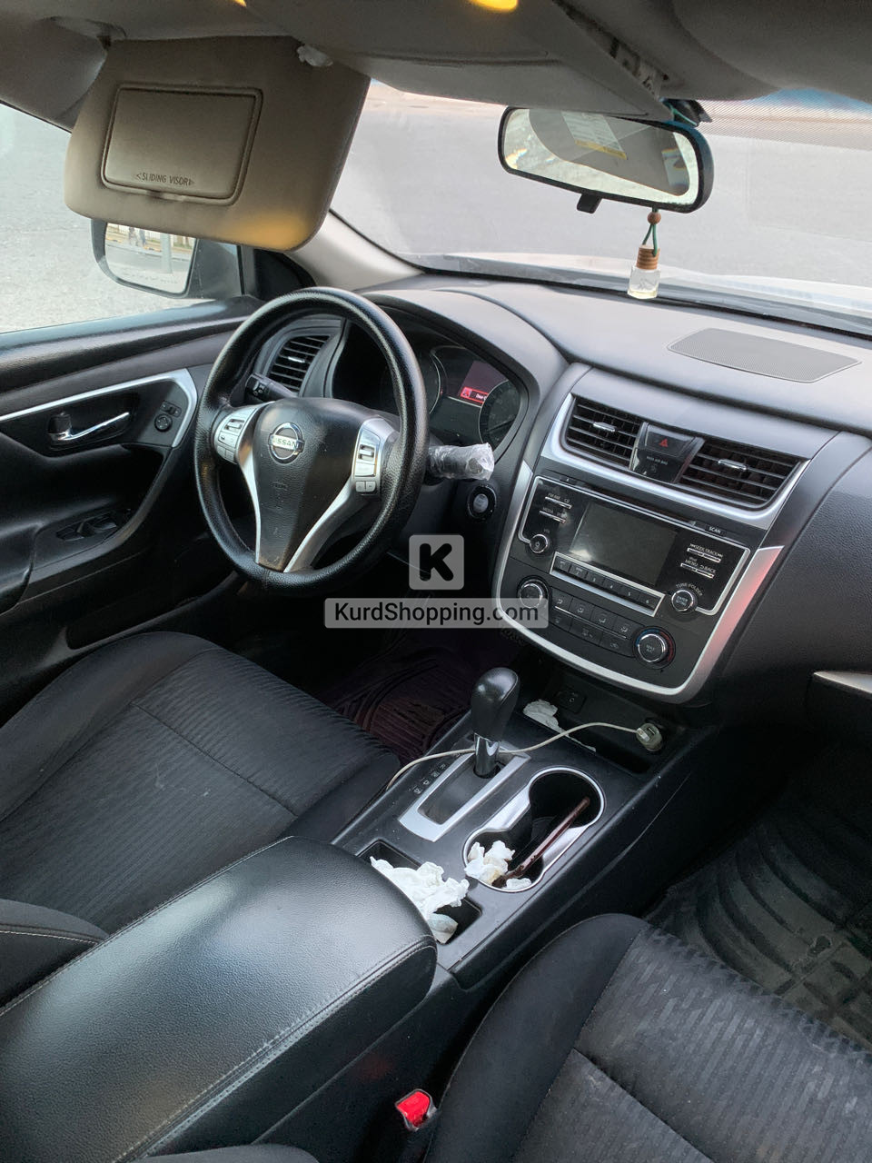 Nissan Altima 2017