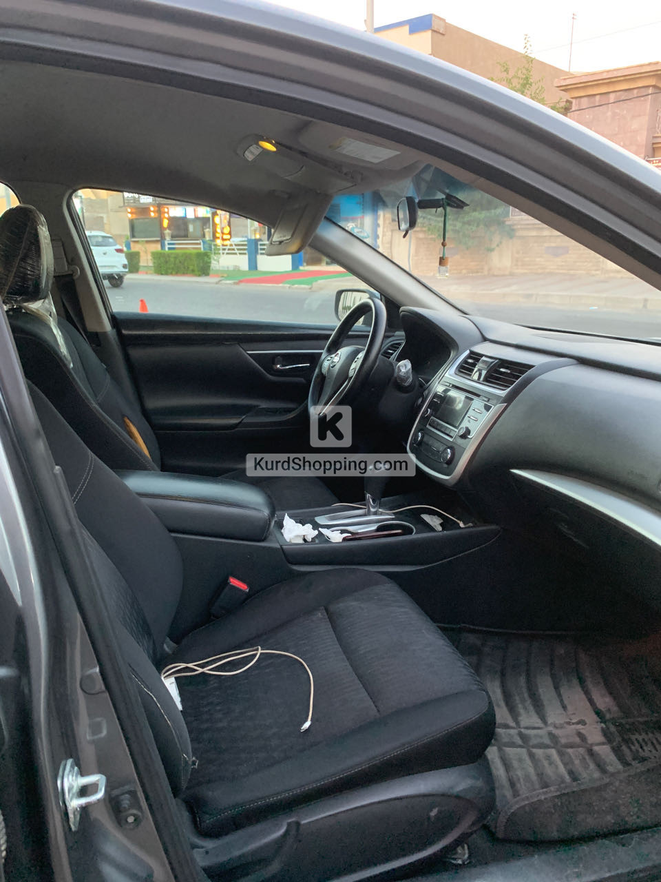 Nissan Altima 2017