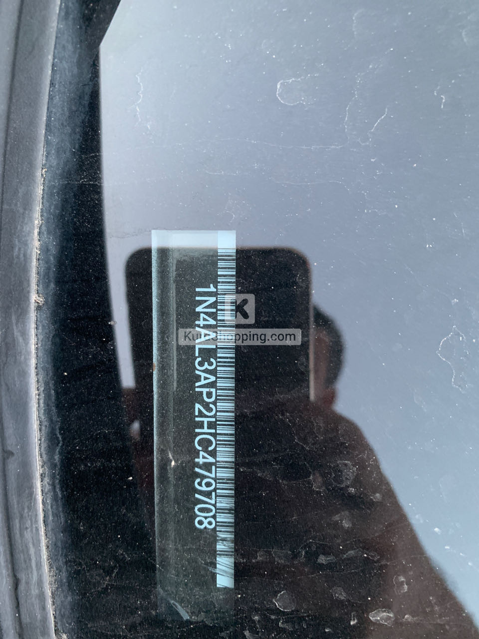 Nissan Altima 2017