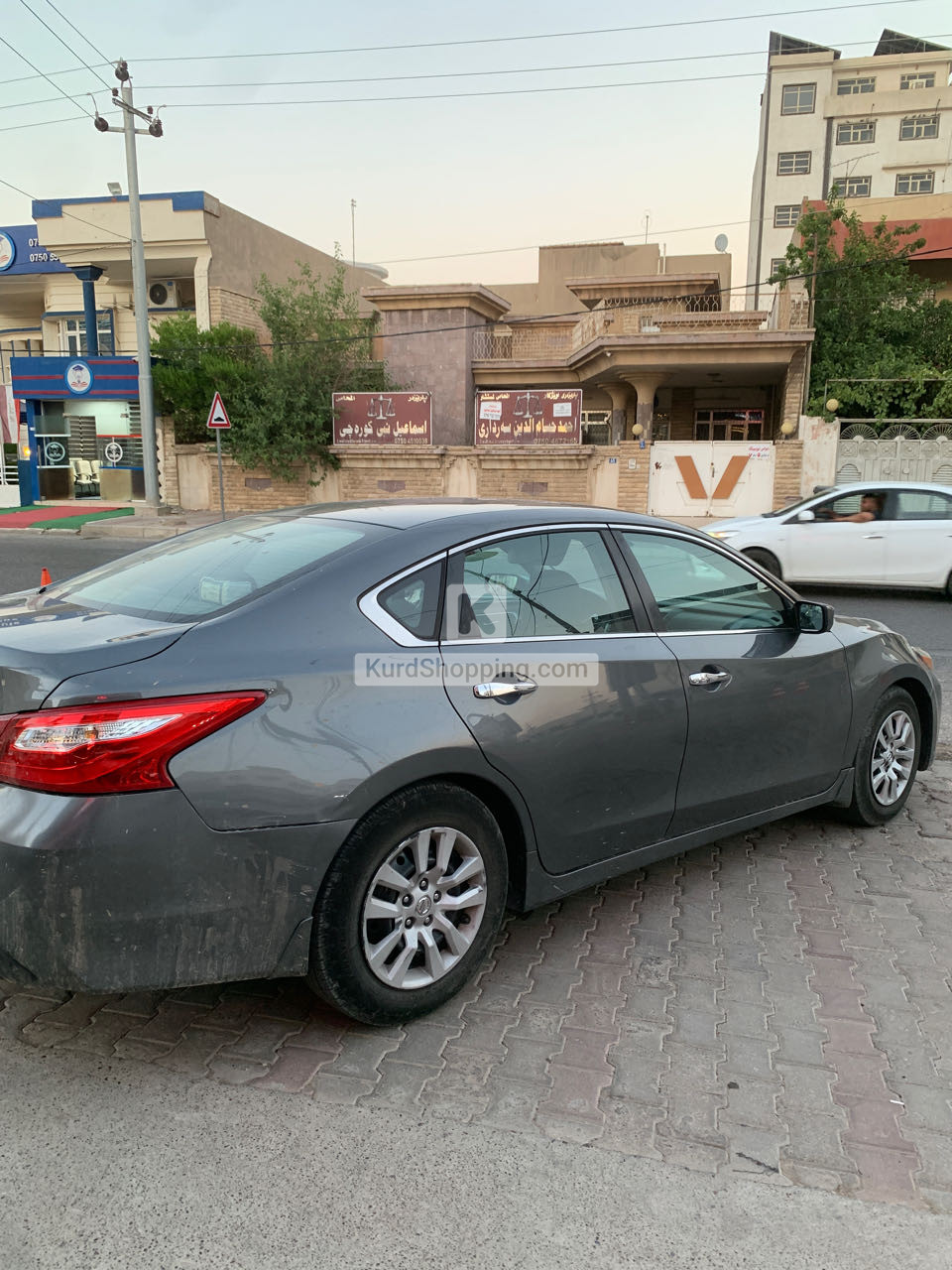 Nissan Altima 2017
