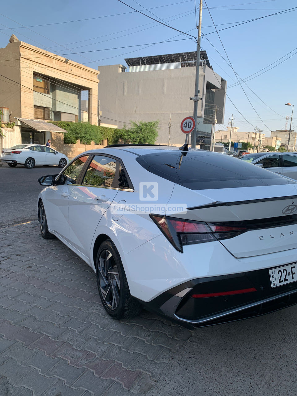 Hyundai Elantra 2024