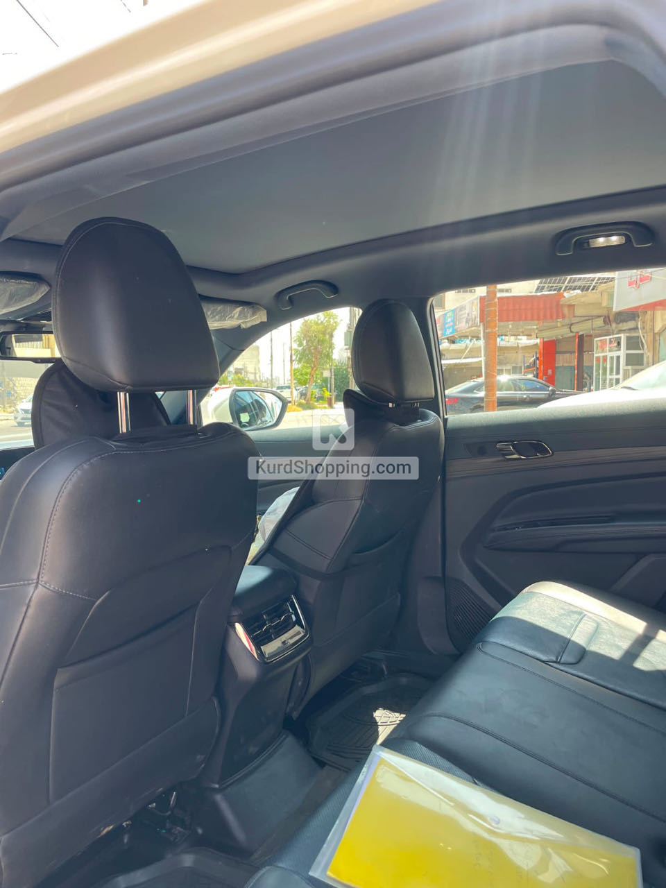 Ford Territory 2023