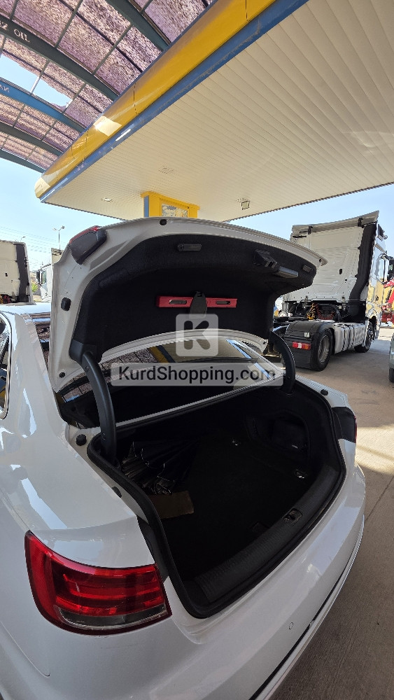 Audi A4 2019