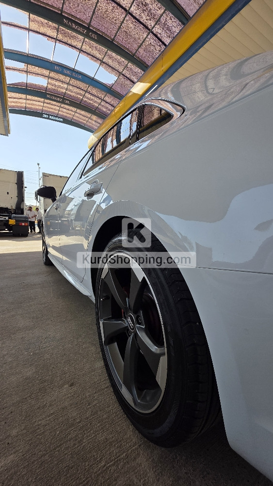 Audi A4 2019
