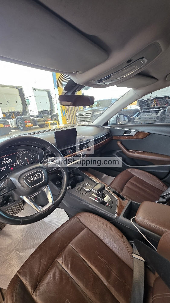 Audi A4 2019