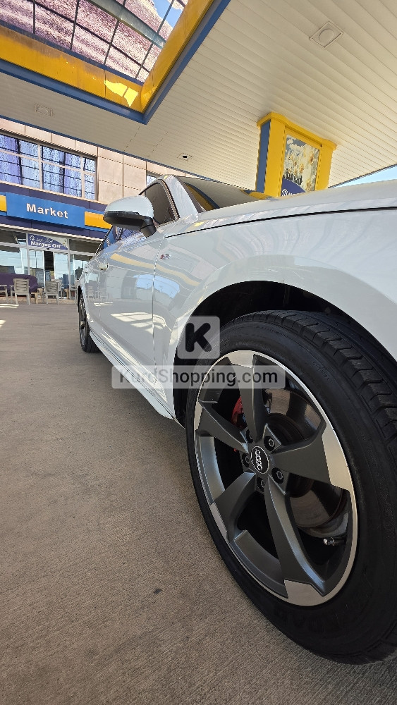 Audi A4 2019