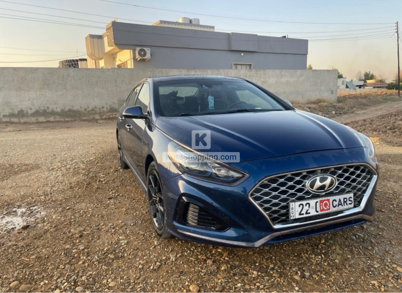 Hyundai Sonata 2018
