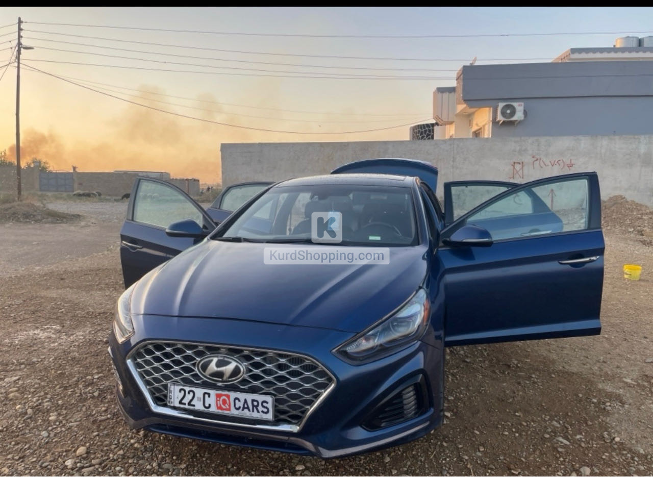 Hyundai Sonata 2018
