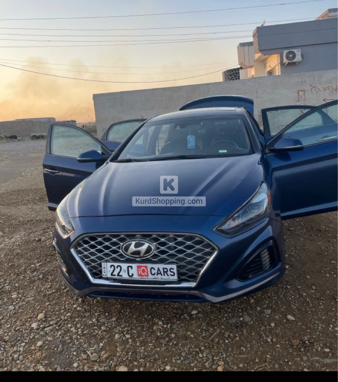 Hyundai Sonata 2018