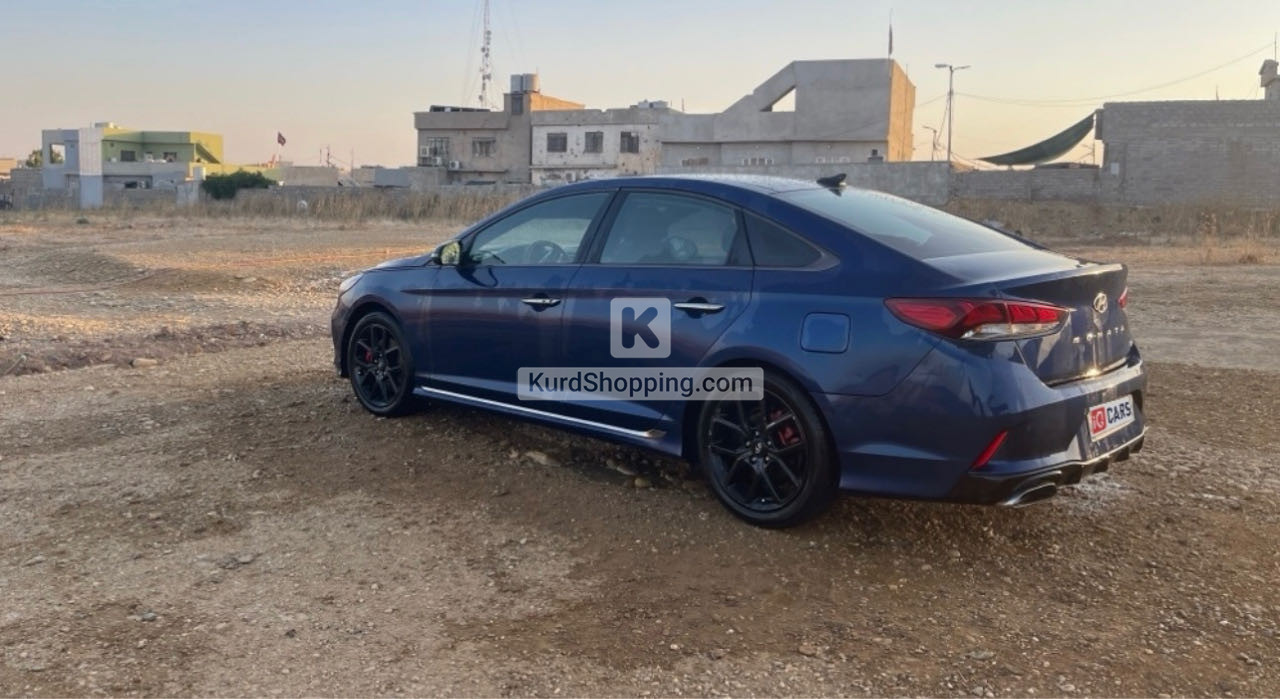 Hyundai Sonata 2018