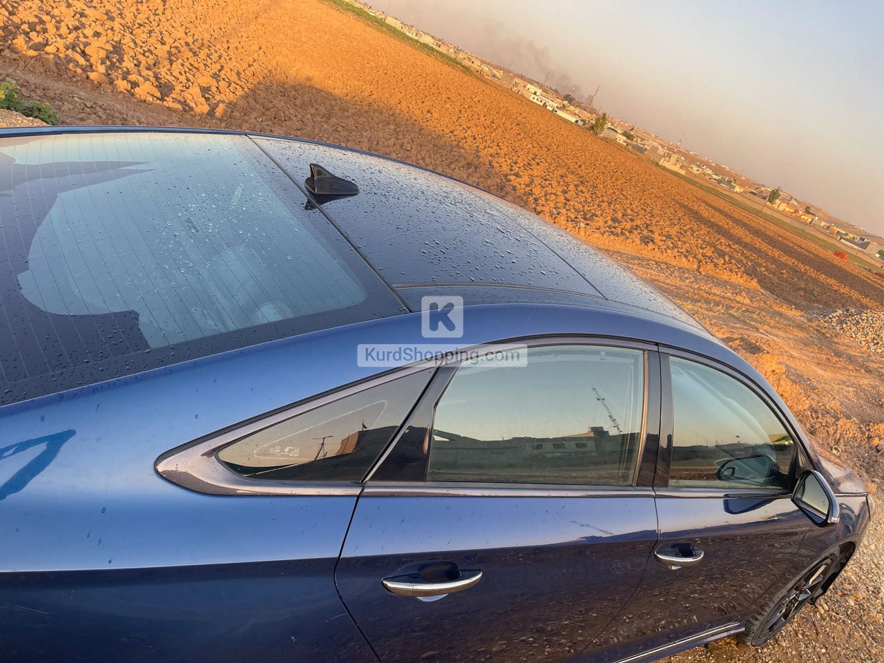 Hyundai Sonata 2018