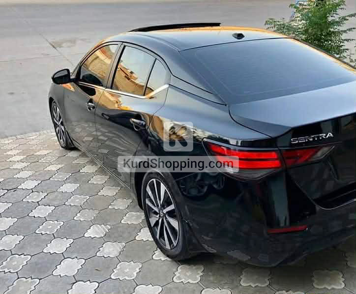 Nissan Sentra 2022