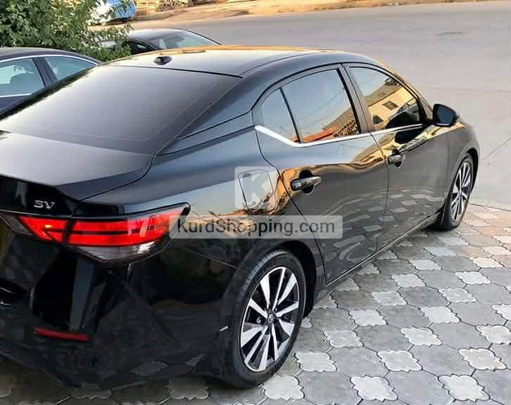 Nissan Sentra 2022