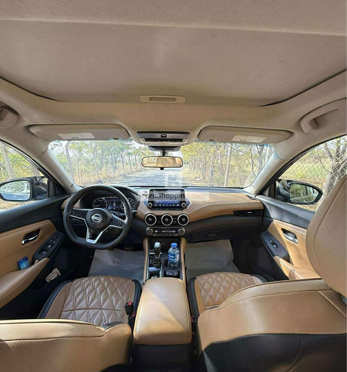 Nissan Sentra 2022
