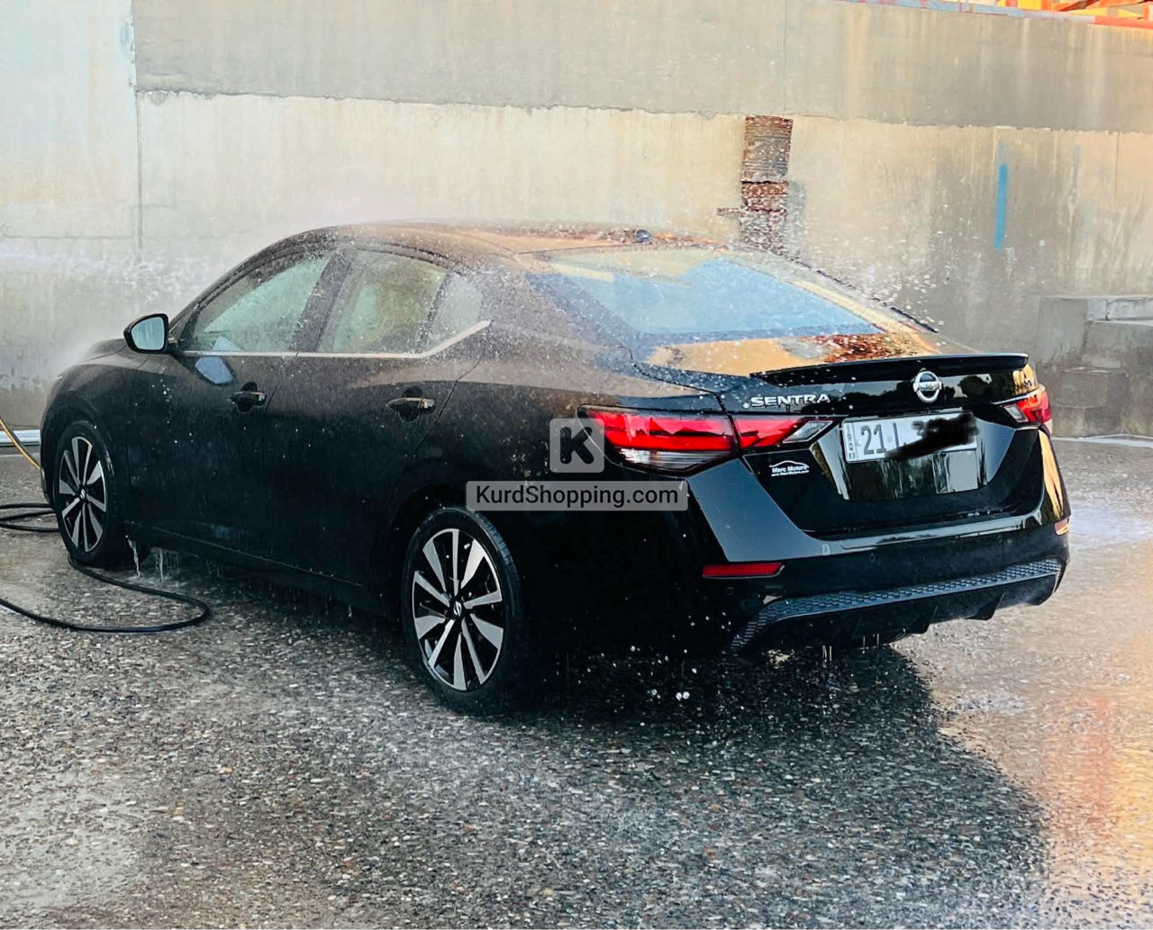 Nissan Sentra 2022