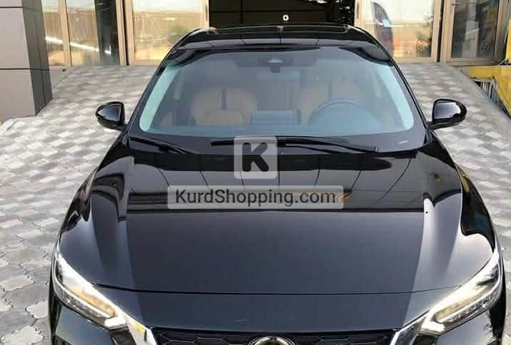 Nissan Sentra 2022