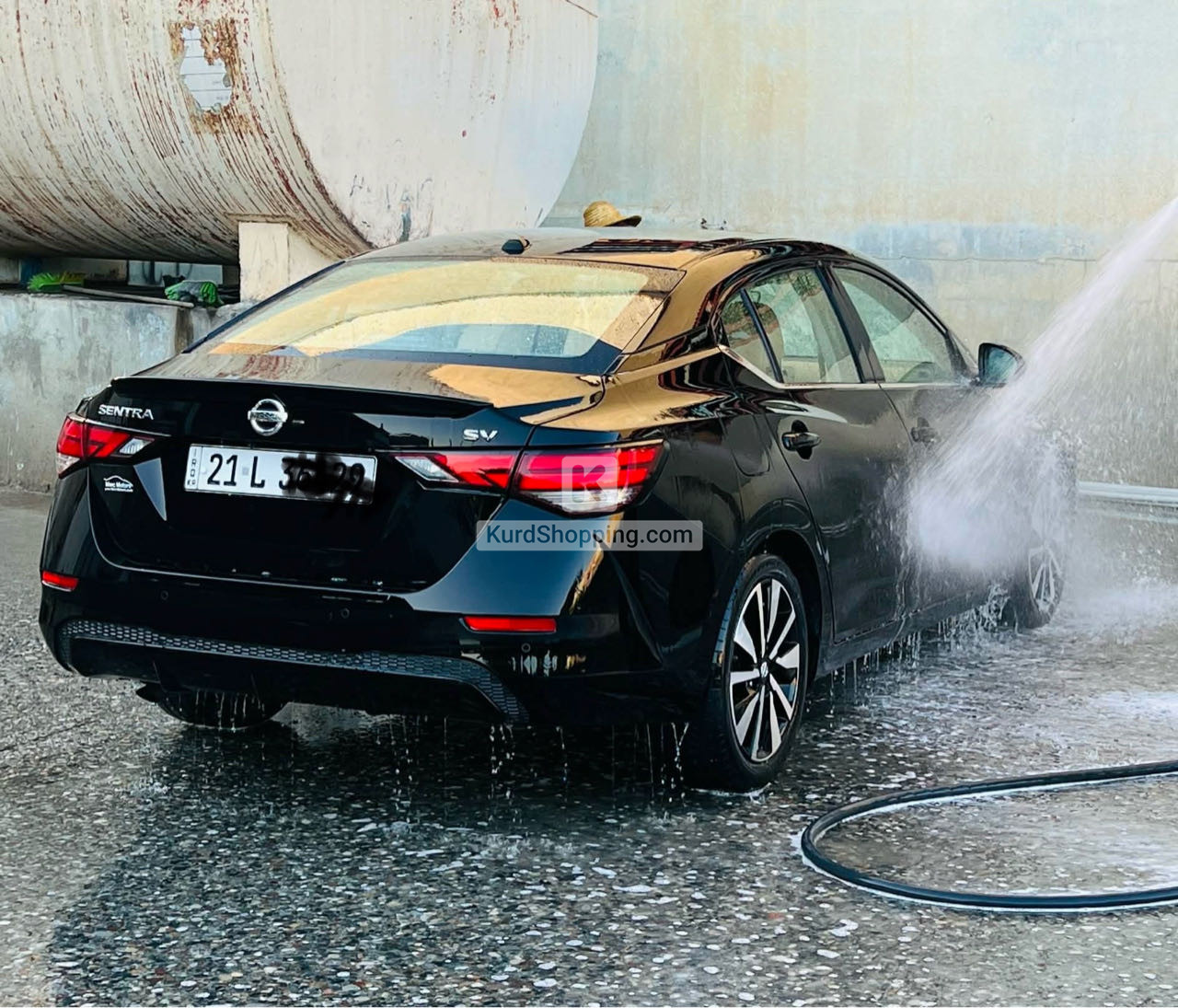 Nissan Sentra 2022