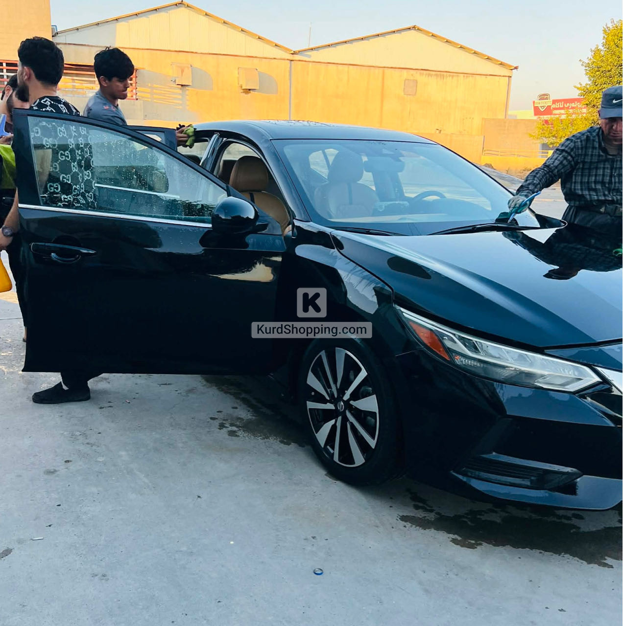 Nissan Sentra 2022