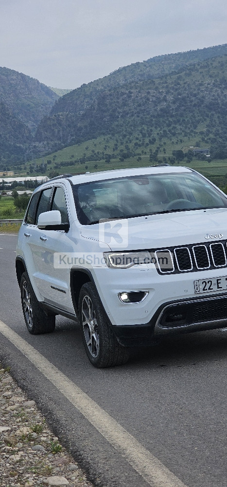 JEEP Grand Cherokee 2019
