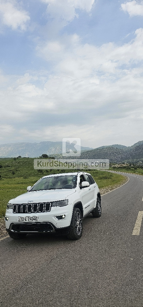 JEEP Grand Cherokee 2019