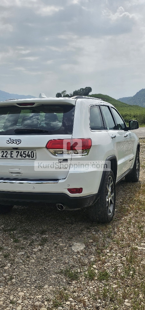 JEEP Grand Cherokee 2019