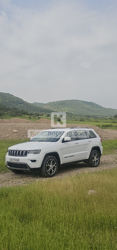 JEEP Grand Cherokee 2019