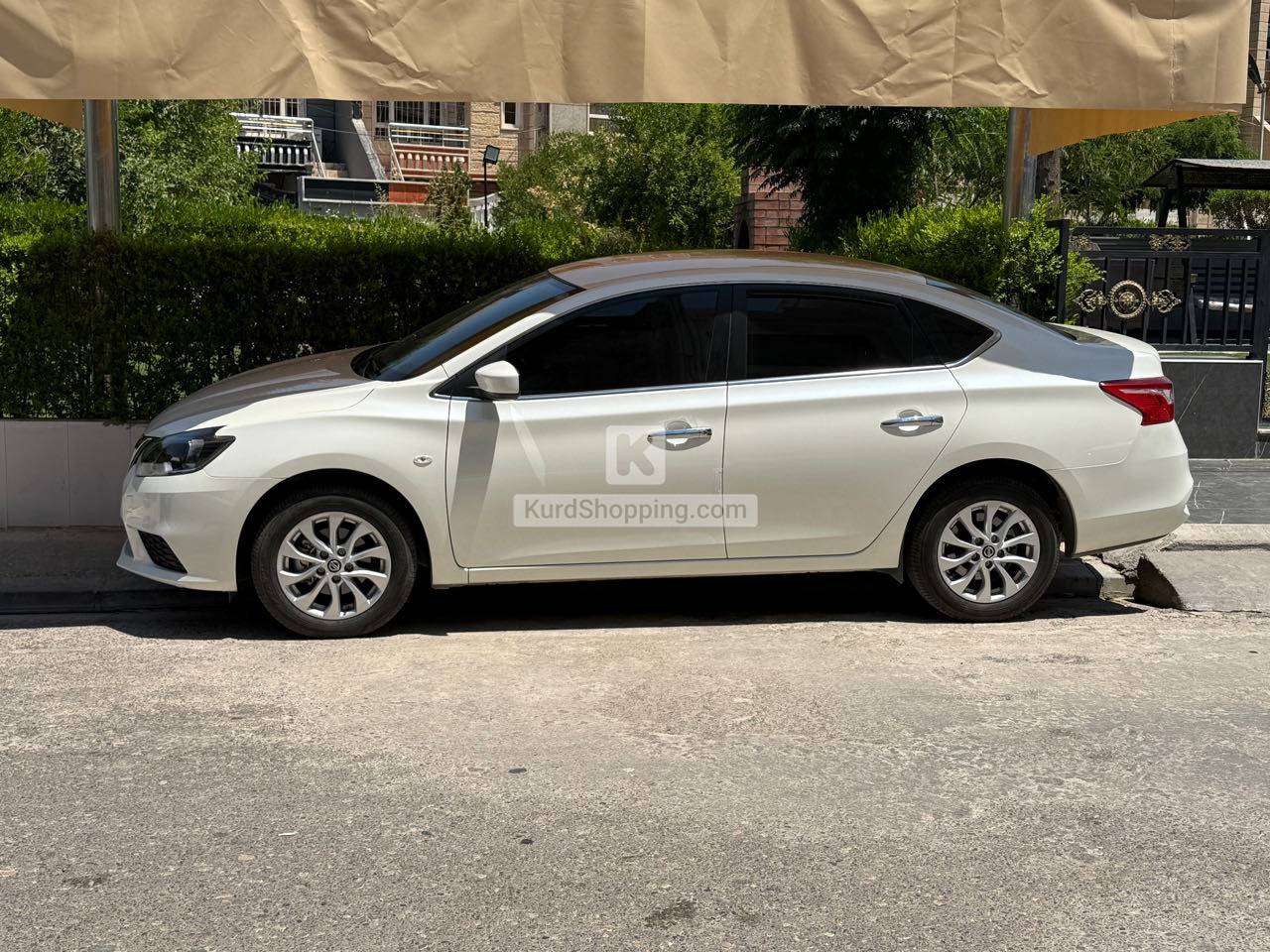 Nissan Sentra 2025