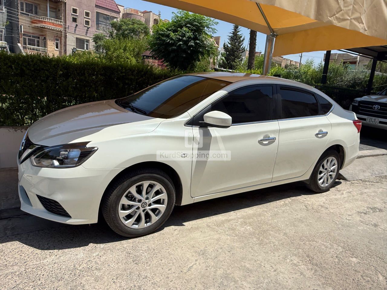 Nissan Sentra 2025