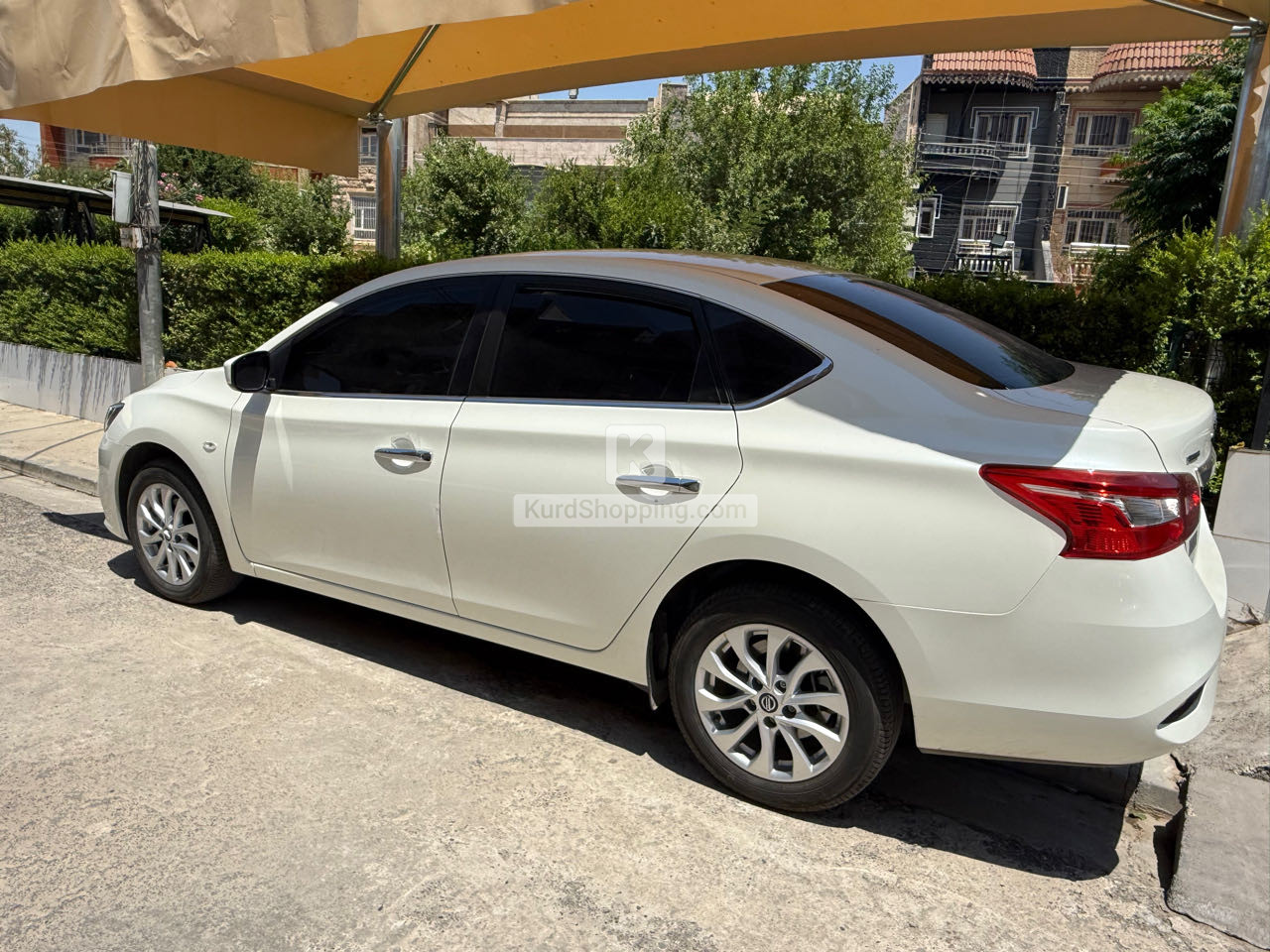 Nissan Sentra 2025