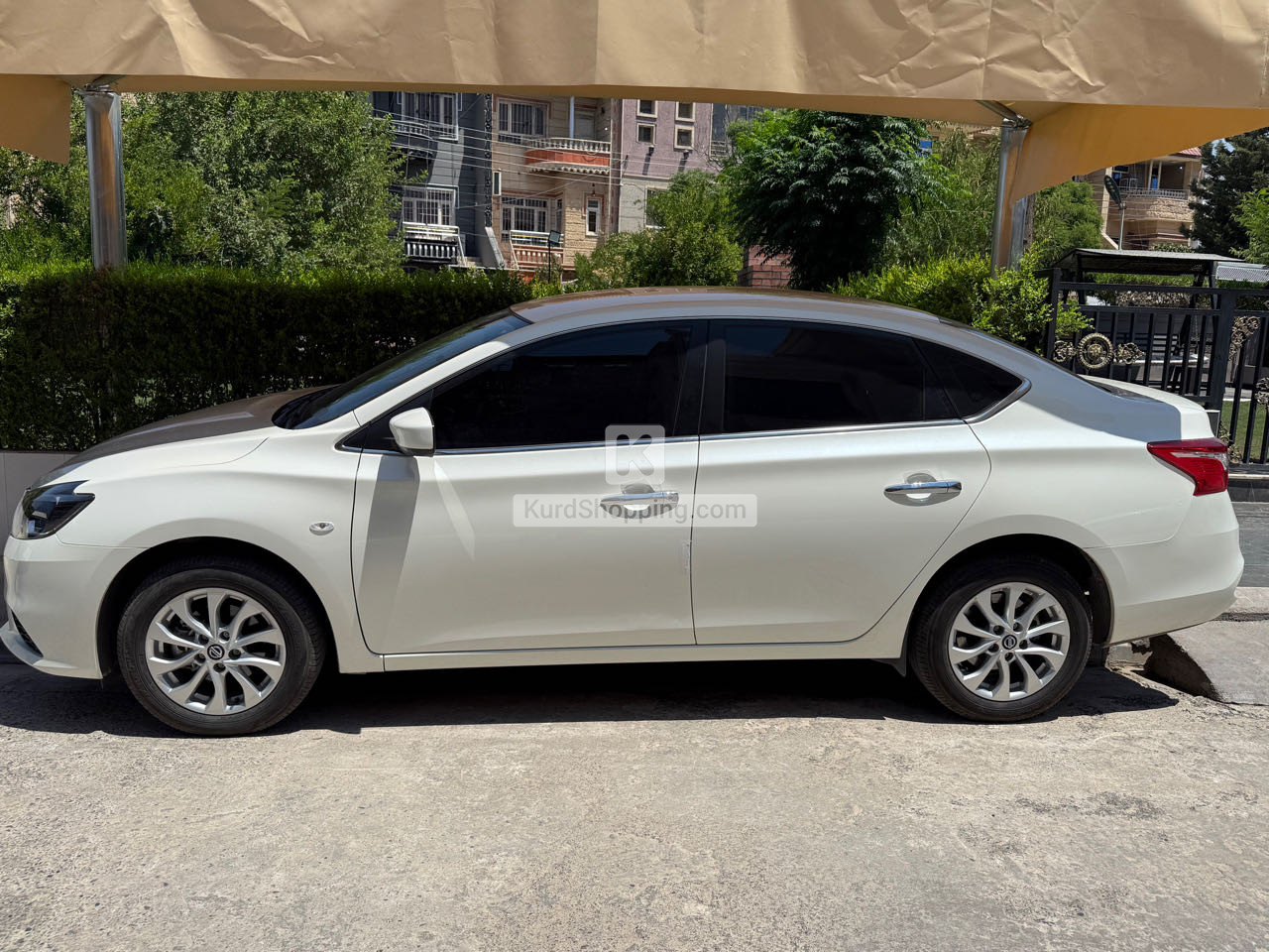 Nissan Sentra 2025