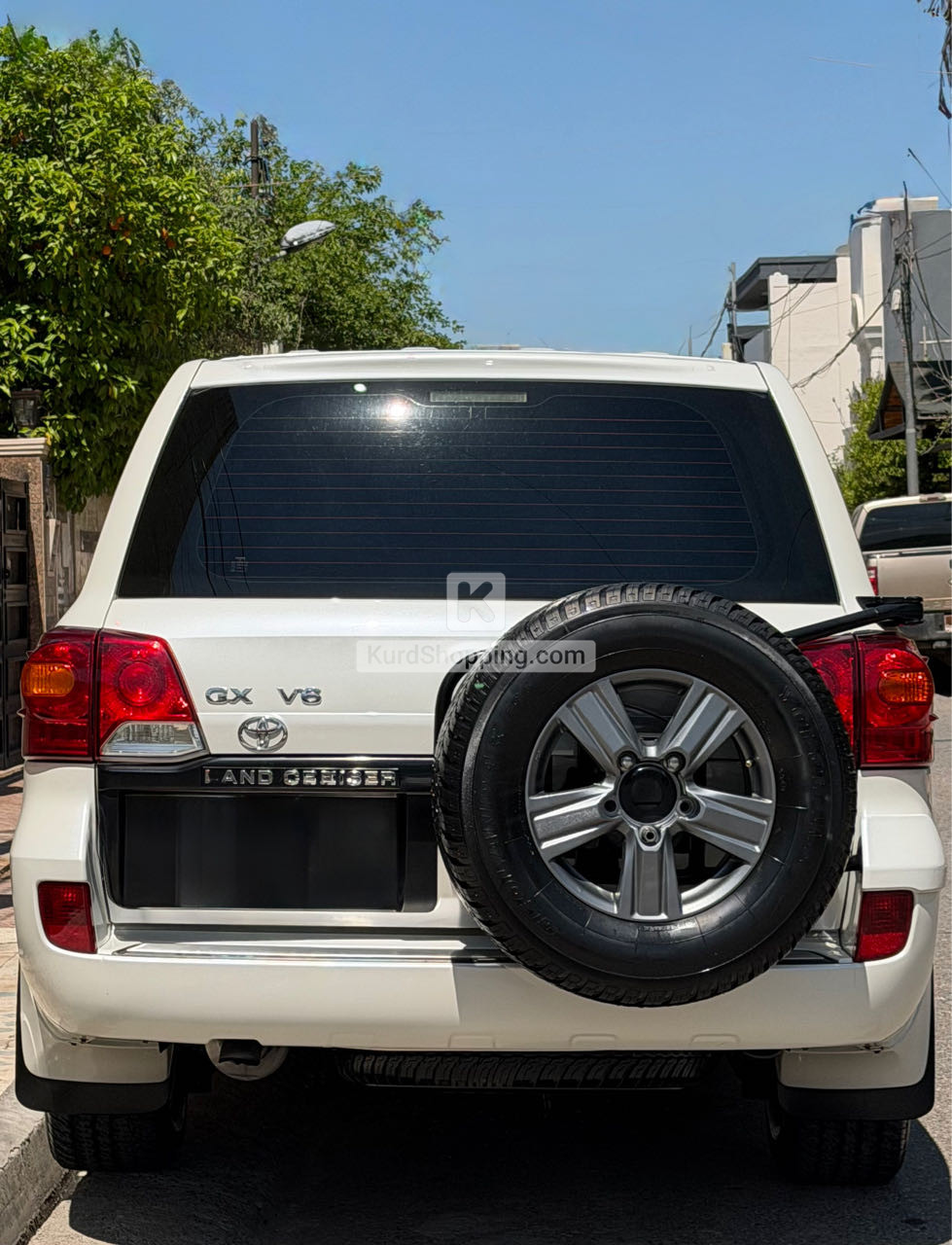 Toyota Landcruiser 2014