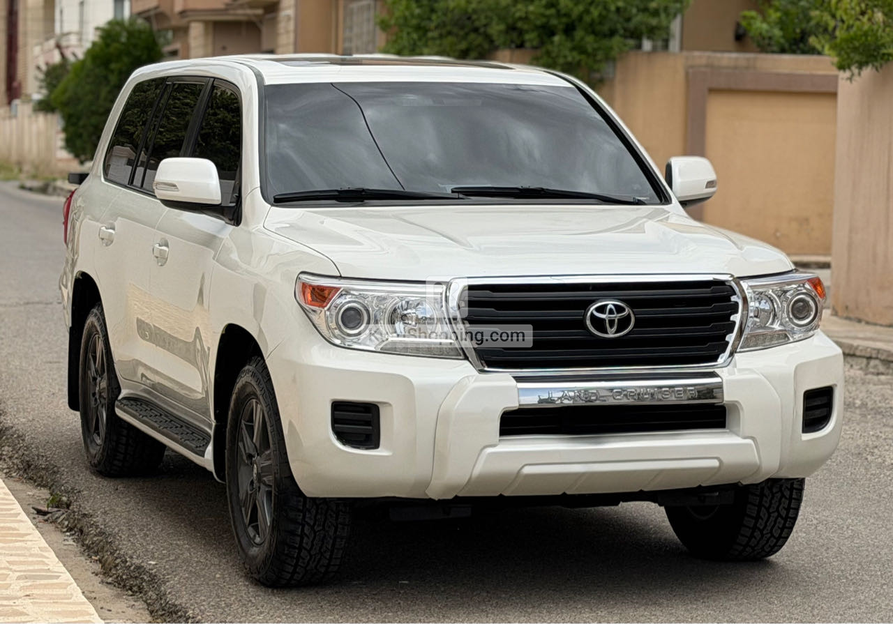 Toyota Landcruiser 2014