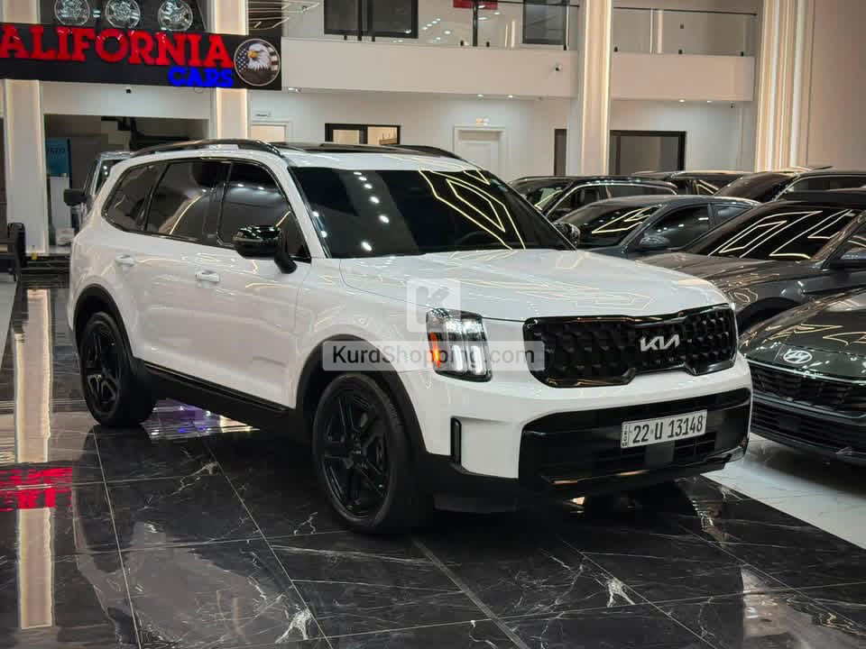 KIA Telluride 2023