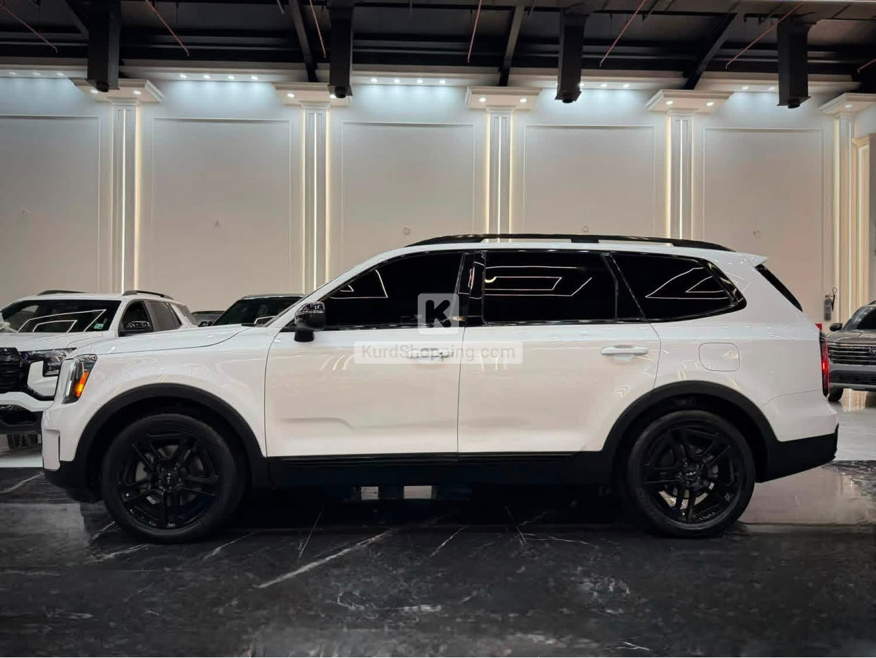 KIA Telluride 2023